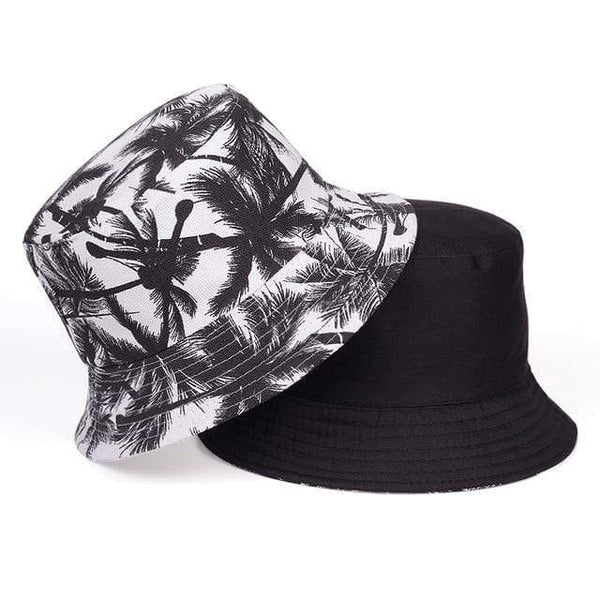 Planet Gates 1 Solid Color iron pin rings personality Bucket Hat cap for unisex women men cotton fishermen caps factory sells directly