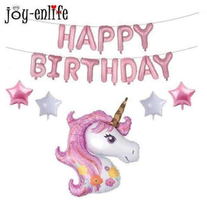 Planet Gates 1 style 1pcs Unicorn Party Pink Tablecloths Kids Birthday Party Decorations Table Cover Baby Shower Unicornio Party Supplies