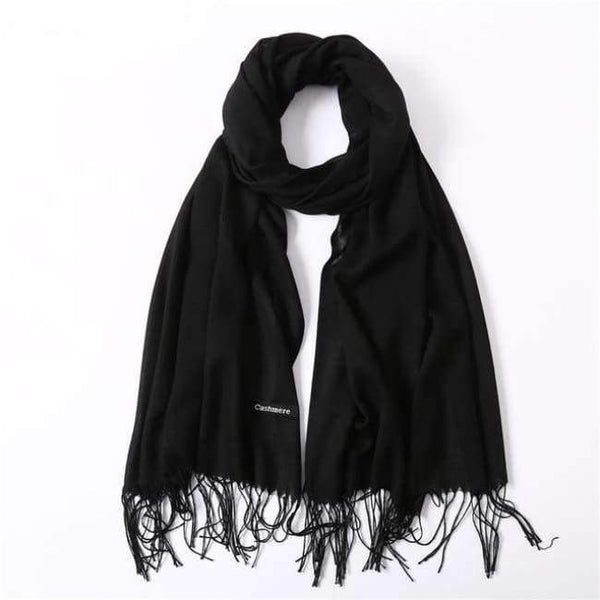 Planet Gates 1 Summer scarves for women scarves and wraps fashion solid female hijab stole pashmina winter cashmere scarves foulard