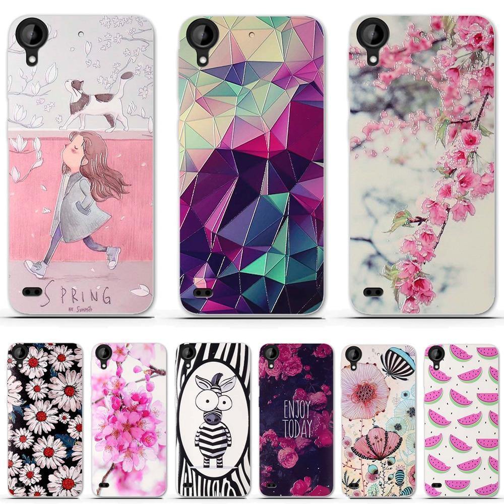 Planet Gates 1 / TPU Case for HTC Desire 530 Case Cover TPU Silicone Cover for HTC Desire 530 630 Phone Case 3D Relief Capa for HTC Desire 530 Cover