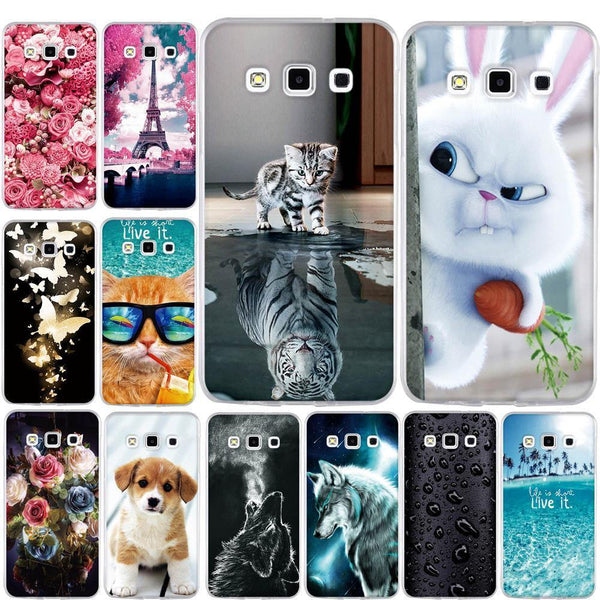 Planet Gates 1 / TPU Phone Cases for Samsung Galaxy A3 2015 Case Cover Silicone for Samsung A3 2015 Cases for Galaxy A3 A300F 4.5" 2015 Soft TPU Case