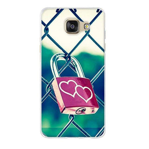 Planet Gates 1 / TPU Samsung Galaxy A5 2016 Case Cover for Samsung Galaxy A5 (2016) A510F Mobile Phone Cases Soft for Samsung A5 A510F A510 5.2"