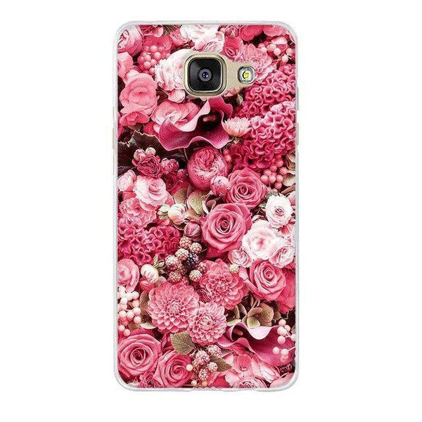 Planet Gates 1 / TPU Samsung Galaxy A5 2016 Case Cover for Samsung Galaxy A5 (2016) A510F Mobile Phone Cases Soft for Samsung A5 A510F A510 5.2"