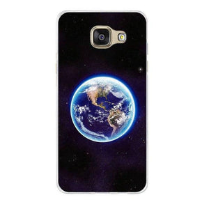 Planet Gates 1 / TPU Samsung Galaxy A5 2016 Case Cover for Samsung Galaxy A5 (2016) A510F Mobile Phone Cases Soft for Samsung A5 A510F A510 5.2"