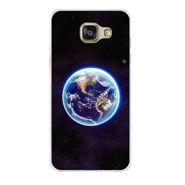 Planet Gates 1 / TPU Samsung Galaxy A5 2016 Case Cover for Samsung Galaxy A5 (2016) A510F Mobile Phone Cases Soft for Samsung A5 A510F A510 5.2"