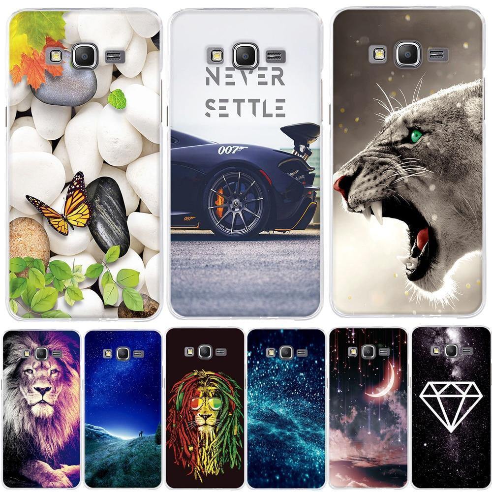 Planet Gates 1 / TPU Samsung Galaxy Grand Prime G530F G531H G530FZ G5306W G5309W Case TPU Silicon Phone Case For Samsung Galaxy Grand Prime G531H