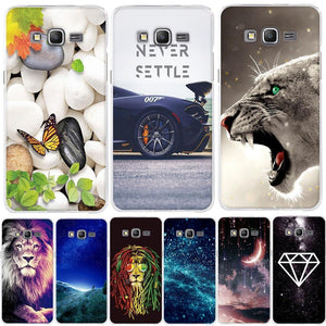 Planet Gates 1 / TPU Samsung Galaxy Grand Prime G530F G531H G530FZ G5306W G5309W Case TPU Silicon Phone Case For Samsung Galaxy Grand Prime G531H