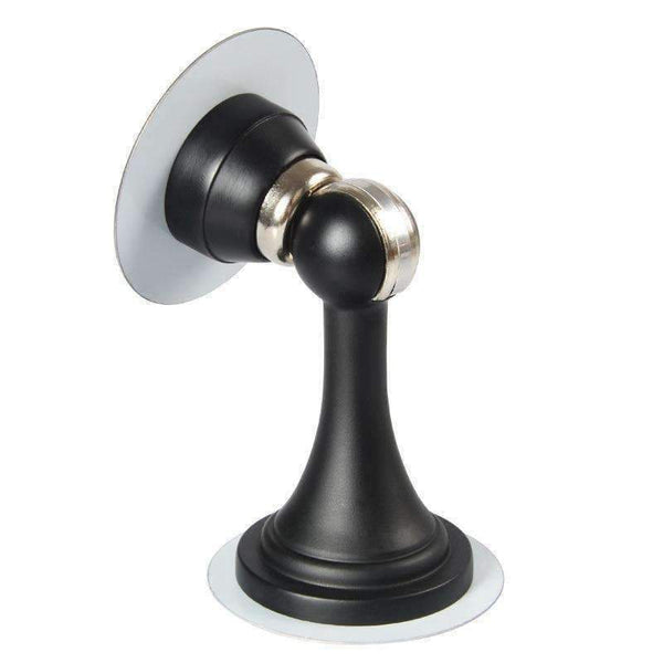 Planet Gates 1 Unids Dual purpose Self-Adhesive door stopper Windows Doors protecter magnet door stop stainless steel furniture hardware