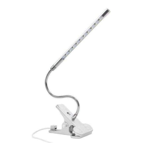 Planet Gates 1 USB eye protection clip book light novelty creative reading bedside lamp LED flexible touch dimming learning book desk light0807