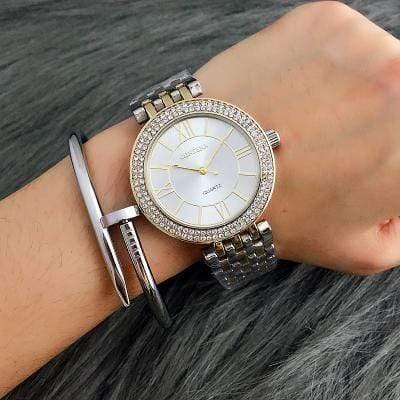 Planet Gates 1 Watch Women Watches Luxury Bracelet Women's Watches Rhinestone Ladies Watch Clock montre femme reloj mujer