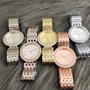 Planet Gates 1 Watch Women Watches Luxury Bracelet Women's Watches Rhinestone Ladies Watch Clock montre femme reloj mujer
