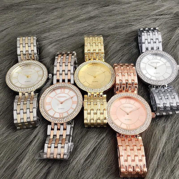 Planet Gates 1 Watch Women Watches Luxury Bracelet Women's Watches Rhinestone Ladies Watch Clock montre femme reloj mujer