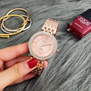 Planet Gates 1 Watch Women Watches Luxury Bracelet Women's Watches Rhinestone Ladies Watch Clock montre femme reloj mujer