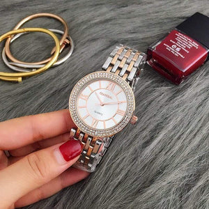 Planet Gates 1 Watch Women Watches Luxury Bracelet Women's Watches Rhinestone Ladies Watch Clock montre femme reloj mujer