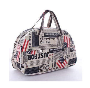 Planet Gates 1 Waterproof Luggage Handbag Women Travel Bag Portable Travel Bag High Quality