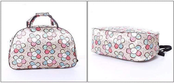 Planet Gates 1 Waterproof Luggage Handbag Women Travel Bag Portable Travel Bag High Quality