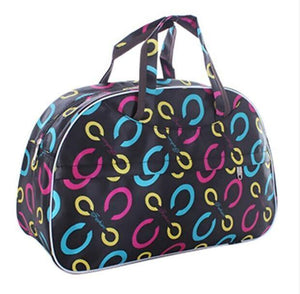 Planet Gates 1 Waterproof Luggage Handbag Women Travel Bag Portable Travel Bag High Quality