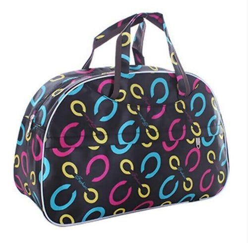 Planet Gates 1 Waterproof Luggage Handbag Women Travel Bag Portable Travel Bag High Quality