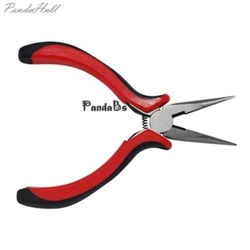 Planet Gates 1 Wire Cutter Plier Jewelry Pliers Tool & Equipment for Handcraft Beadwork Repair Beading Making Needlework DIY Jewellery Accessory Design