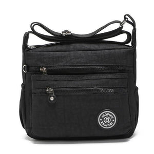 Planet Gates 1 Women Messenger Bags Nylon Canta Shoulder Bags Handbags Famous Brands Designer Crossbody Bags Female Bolsa sac a Main