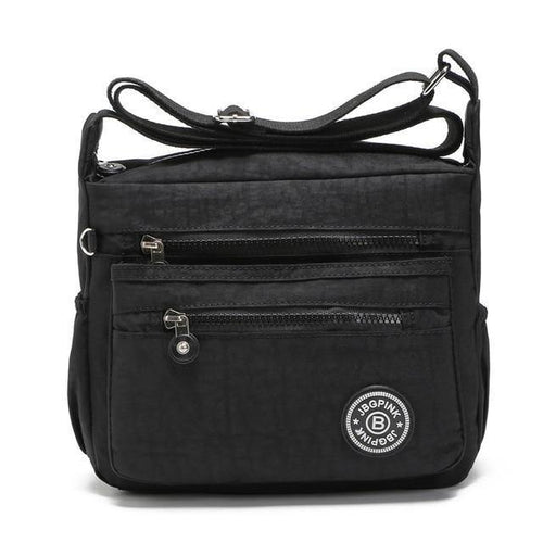 Planet Gates 1 Women Messenger Bags Nylon Canta Shoulder Bags Handbags Famous Brands Designer Crossbody Bags Female Bolsa sac a Main