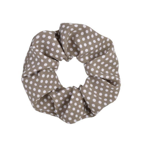 Women Printed Scrunchie Elastic Hair Bands For Girls Ponytail Holder Rubber Band Hair Rope Head Wear Hair Accessories