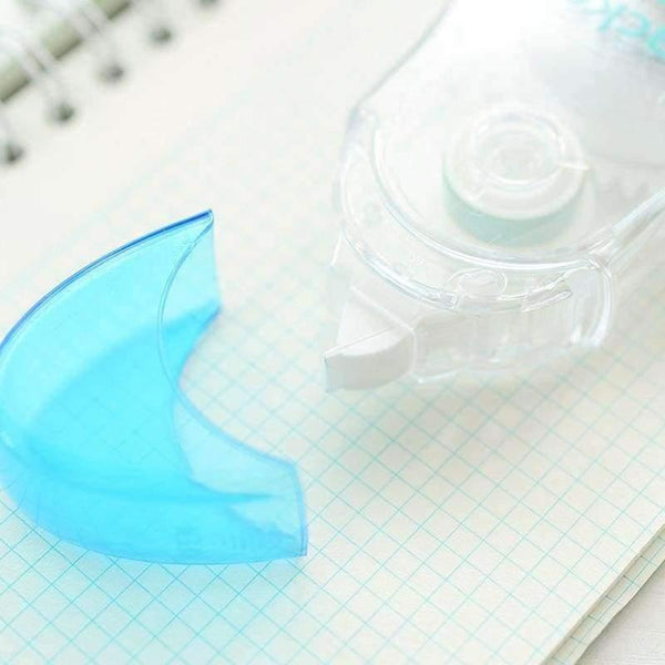 Planet Gates 1 x 20M Contracted large capacity correction tape material escolar stationery office school supplies papelaria gift Free shipping