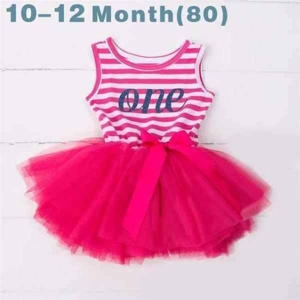 Planet Gates 1 Year 1 Baby Kids Birthday Designs Dresses For Girls Clothing Vestido infantil Clothes Girl Children School Wear For Bebes 1 2 3 Years