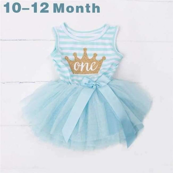 Planet Gates 1 Year 5 Baby Kids Birthday Designs Dresses For Girls Clothing Vestido infantil Clothes Girl Children School Wear For Bebes 1 2 3 Years