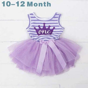 Planet Gates 1 Year 7 Baby Kids Birthday Designs Dresses For Girls Clothing Vestido infantil Clothes Girl Children School Wear For Bebes 1 2 3 Years