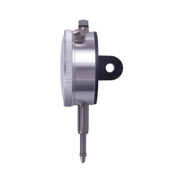 Planet Gates 10/0.01mm Micrometer Measurement Instrument Round Dial Indicator Gauge Vertical Contact Digital Mikrometer HT1605