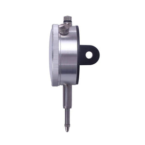 Planet Gates 10/0.01mm Micrometer Measurement Instrument Round Dial Indicator Gauge Vertical Contact Digital Mikrometer HT1605