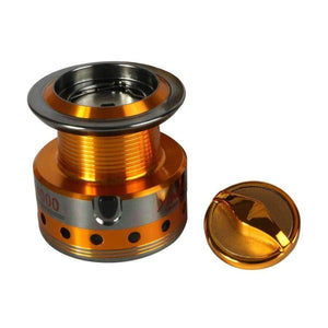 Planet Gates 10 / 1000 Series Saltwater Spinning Fishing Reel 1000-5000 Series Metal Spool Carp Fishing Reels Coil Wheel Tackles 10BB 5.5:1