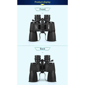 Planet Gates 10-120X80 high magnification long range zoom hunting telescope wide angle professional binoculars high definition