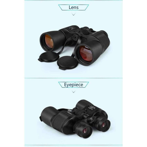 Planet Gates 10-120X80 high magnification long range zoom hunting telescope wide angle professional binoculars high definition
