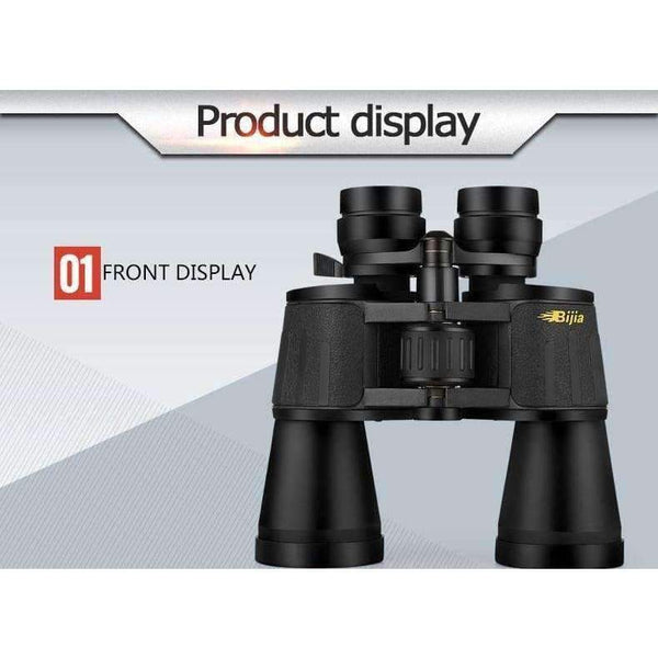 Planet Gates 10-120X80 professional zoom optical hunting binoculars wide angle camping telescope with tripod interface