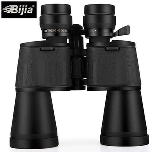 Planet Gates 10-120X80 professional zoom optical hunting binoculars wide angle camping telescope with tripod interface