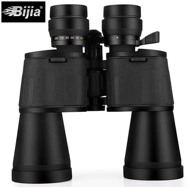 Planet Gates 10-120X80 professional zoom optical hunting binoculars wide angle camping telescope with tripod interface