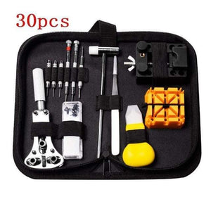 Planet Gates 10 144pcs Watch Repair Tool Kit Clock Watch Tools Set Remover Screwdriver Set Watchmaker Tool saat tamir seti Horloge Gereedschap