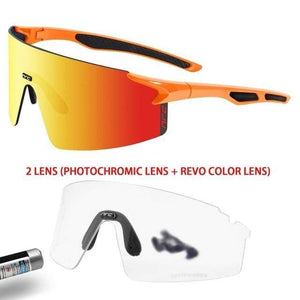 Planet Gates 10 2 / 3 lens 3 Lens UV400 Cycling Sunglasses TR90 Sports Bicycle Glasses MTB Mountain Bike Fishing Hiking Riding Eyewear for men women