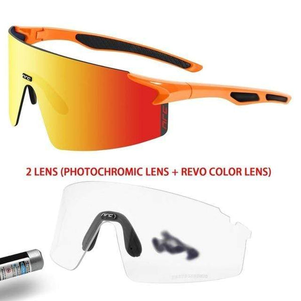 Planet Gates 10 2 / 3 lens 3 Lens UV400 Cycling Sunglasses TR90 Sports Bicycle Glasses MTB Mountain Bike Fishing Hiking Riding Eyewear for men women