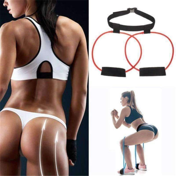 Planet Gates 10/20/30LB 3 Level Fitness Resistance Bands Workout Pull Rope For Exercise Hip Leg Arm to Build Body Yoga Fitness Equipment