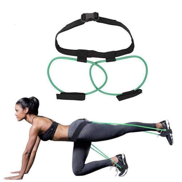 Planet Gates 10/20/30LB 3 Level Fitness Resistance Bands Workout Pull Rope For Exercise Hip Leg Arm to Build Body Yoga Fitness Equipment