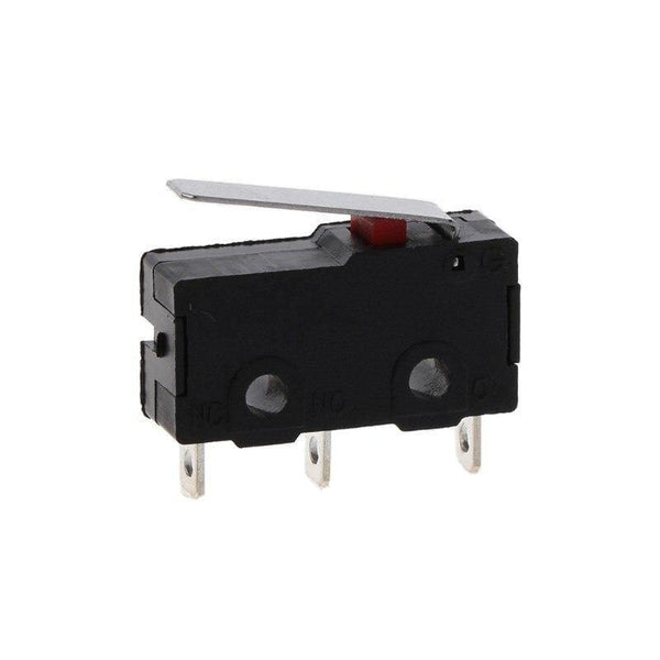 Planet Gates 10/20/50PCS Microswitch Limit Switch 3 Pin N/O N/C All 5A 250VAC KW11-3Z Micro Switch