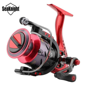 Planet Gates 10 / 2000 Series / China New PUCK 2000 3000 4000 5000 Spinning Reel 5.2:1 Fishing Reel 9KG Max Drag Power Spinning Wheel Long Casting Fishing