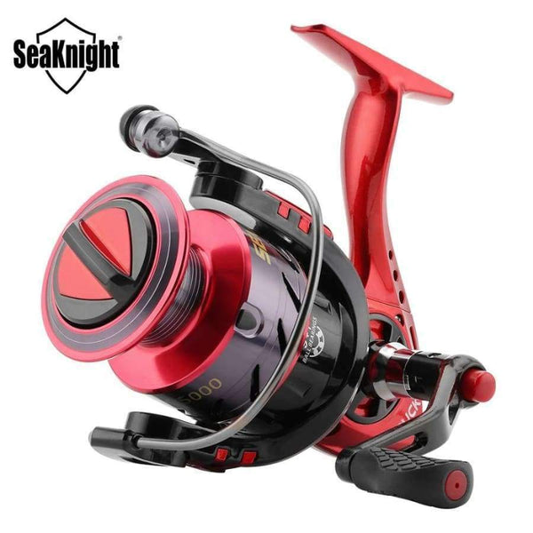 Planet Gates 10 / 2000 Series / China New PUCK 2000 3000 4000 5000 Spinning Reel 5.2:1 Fishing Reel 9KG Max Drag Power Spinning Wheel Long Casting Fishing
