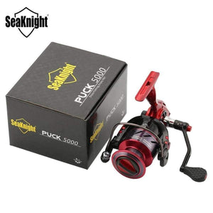 Planet Gates 10 / 2000 Series / China New PUCK 2000 3000 4000 5000 Spinning Reel 5.2:1 Fishing Reel 9KG Max Drag Power Spinning Wheel Long Casting Fishing