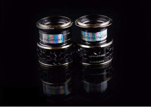 Planet Gates 10 / 2000 Series Spinning Reel  JAGUAR 2000 3000 Lure Spinning with spare spool Fishing Reel Spinning Reel Two Metal Spools