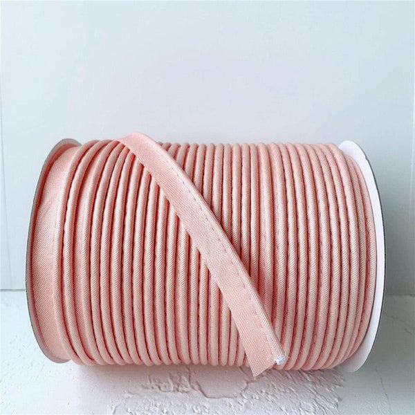 Planet Gates 10 / 20yds per roll 12mmX20Yards/Card Satin Bias Tape Binding Tape,AW Brand Handmade For DIY Garment Sewing And Trimming