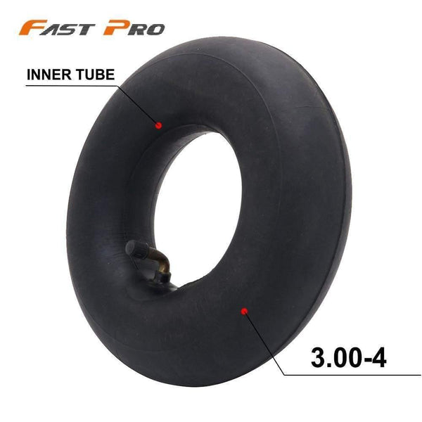Planet Gates 10*3.0 High Quality Tire Tyres Inner Tube Scooter 3.00-4 (10"x3") (260x85) Mini ATV Quad Pocket Bike Part
